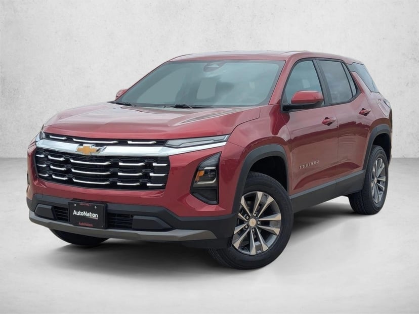2026 Chevrolet Equinox