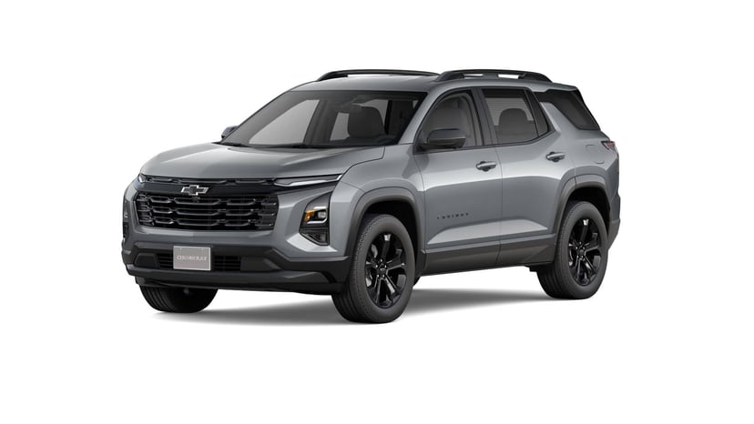 2026 Chevrolet Equinox