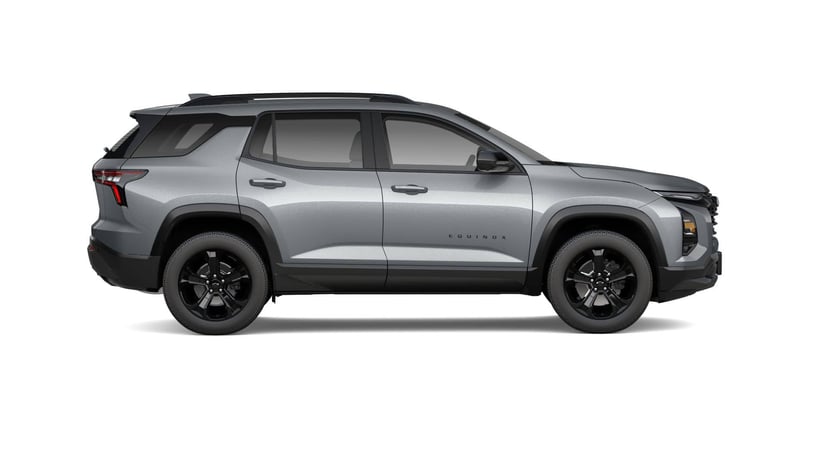 2026 Chevrolet Equinox - Image 3