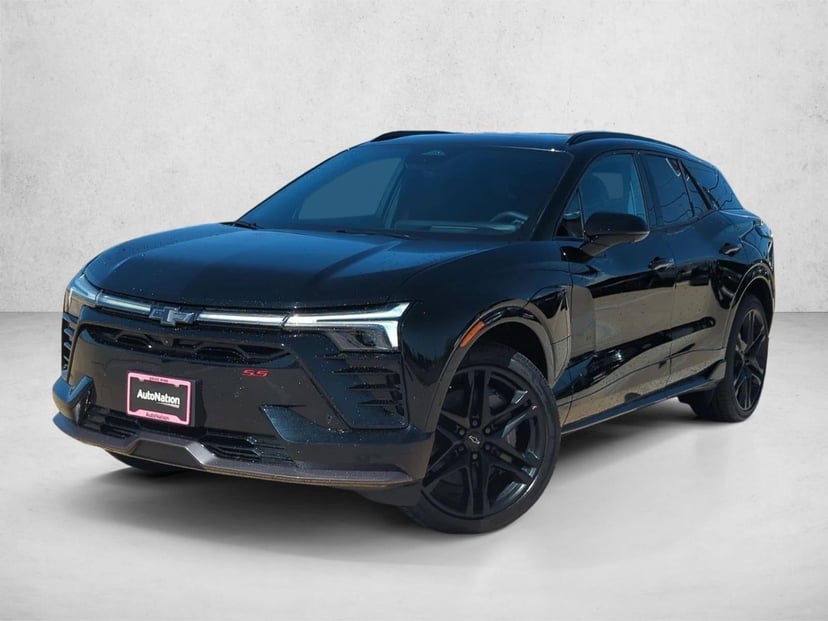 2026 Chevrolet Blazer EV