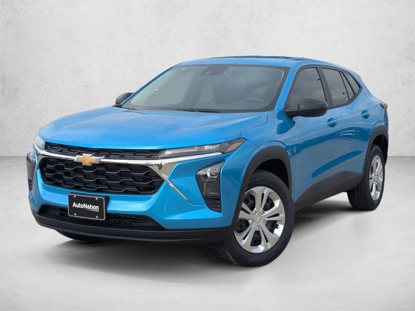 2026 Chevrolet Trax