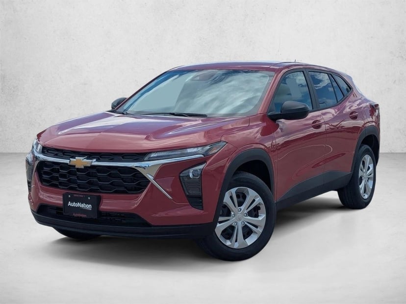 2026 Chevrolet Trax - Image 1