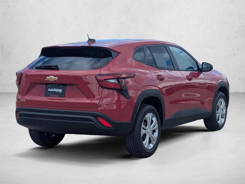 2026 Chevrolet Trax - Image 2