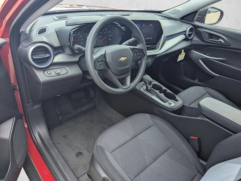 2026 Chevrolet Trax - Image 3