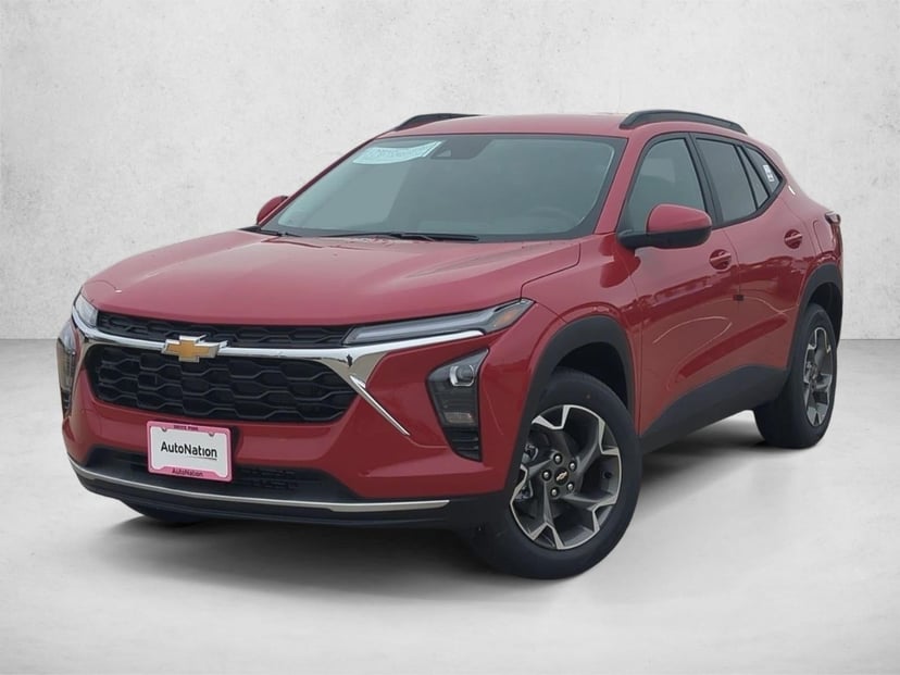 2026 Chevrolet Trax - Image 2