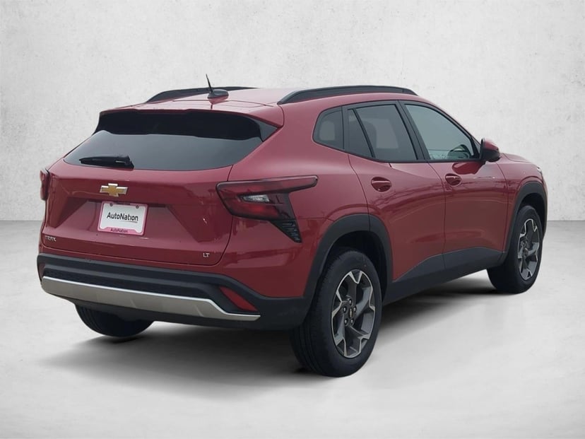2026 Chevrolet Trax - Image 3