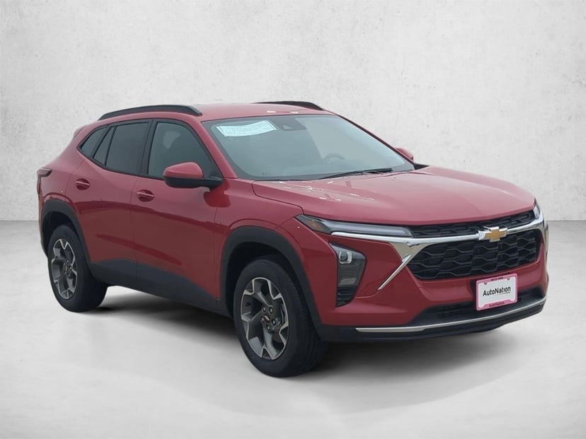 2026 Chevrolet Trax - Image 8