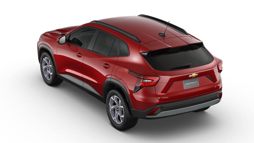 2026 Chevrolet Trax - Image 30