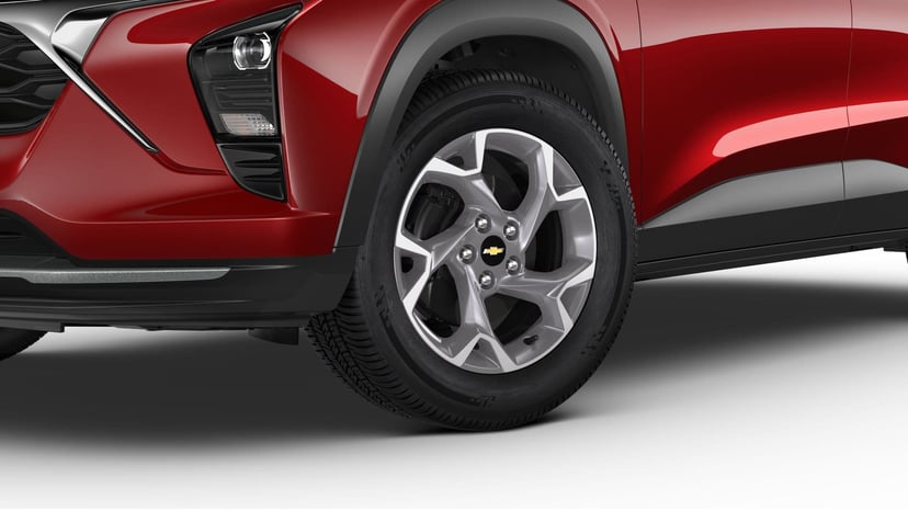 2026 Chevrolet Trax - Image 32