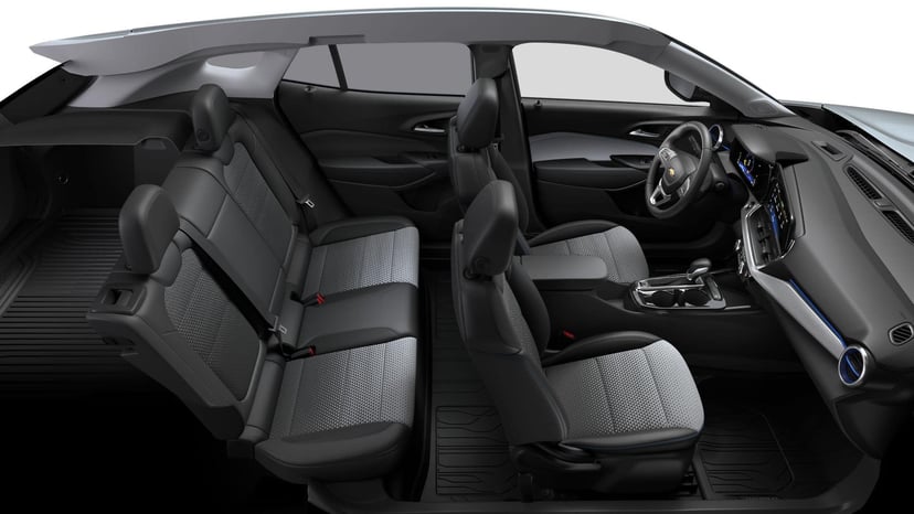 2026 Chevrolet Trax - Image 34
