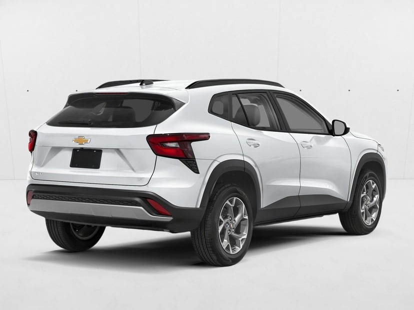 2026 Chevrolet Trax - Image 2