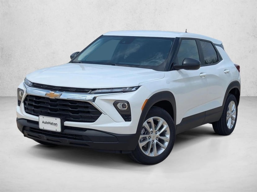 2026 Chevrolet Trailblazer