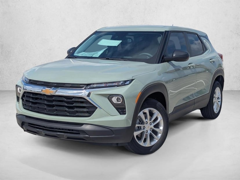 2026 Chevrolet Trailblazer