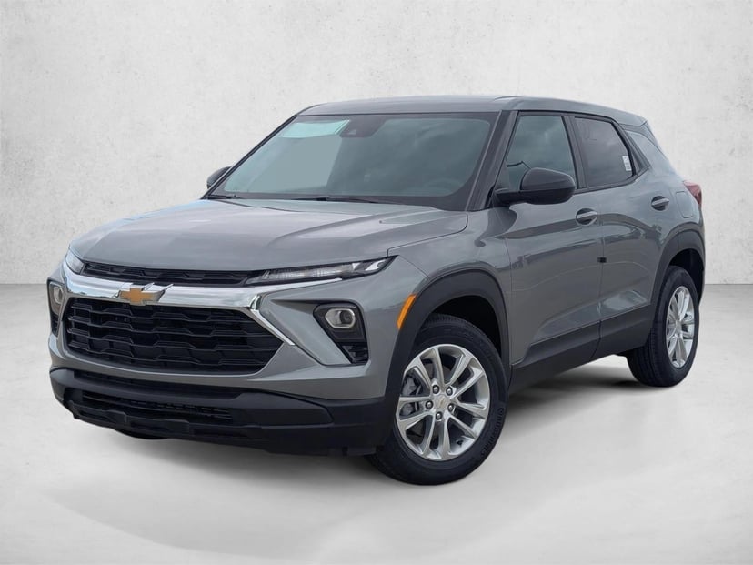2026 Chevrolet Trailblazer