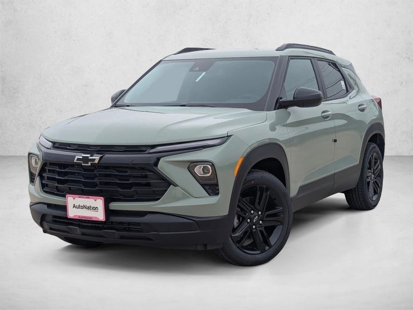 2026 Chevrolet Trailblazer