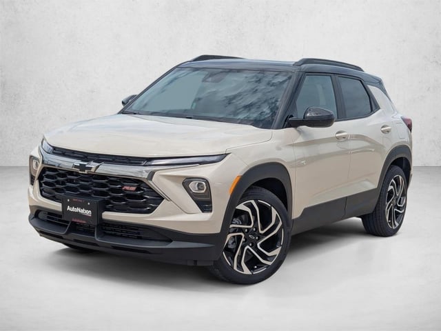 2026 Chevrolet Trailblazer