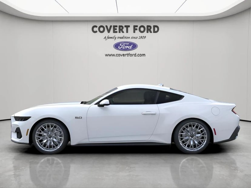 2026 Ford Mustang - Image 1