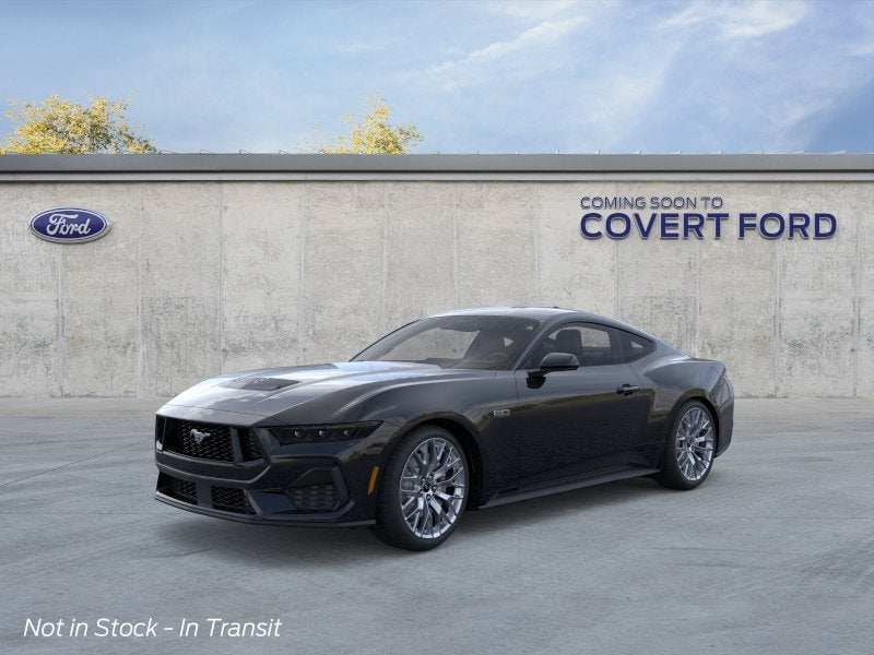 2026 Ford Mustang - Image 2