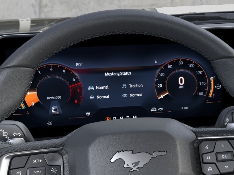 2026 Ford Mustang - Image 13