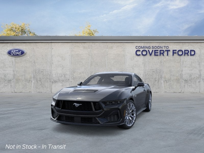 2026 Ford Mustang - Image 3
