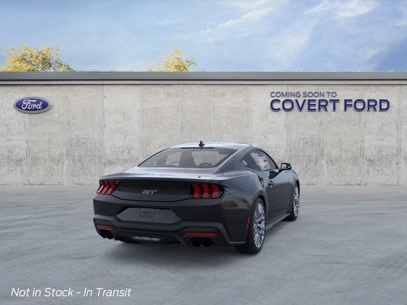 2026 Ford Mustang - Image 8