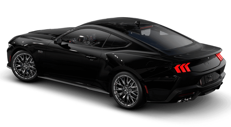 2026 Ford Mustang - Image 23