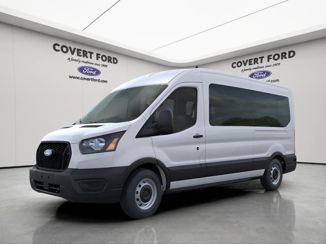 2026 Ford Transit-350