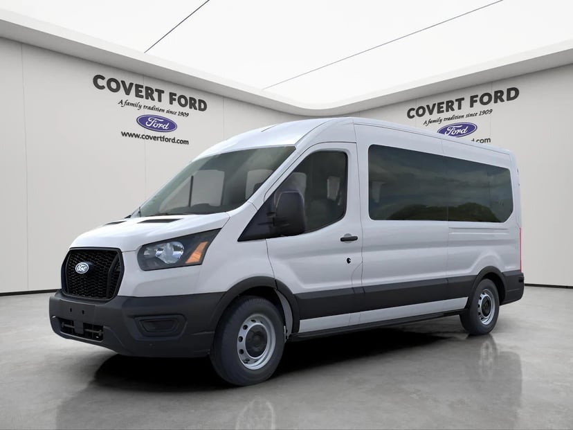 2026 Ford Transit-350