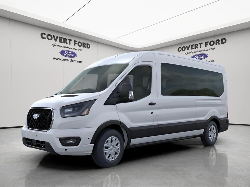 2026 Ford Transit-350