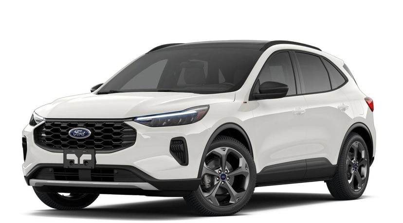 2026 Ford Escape