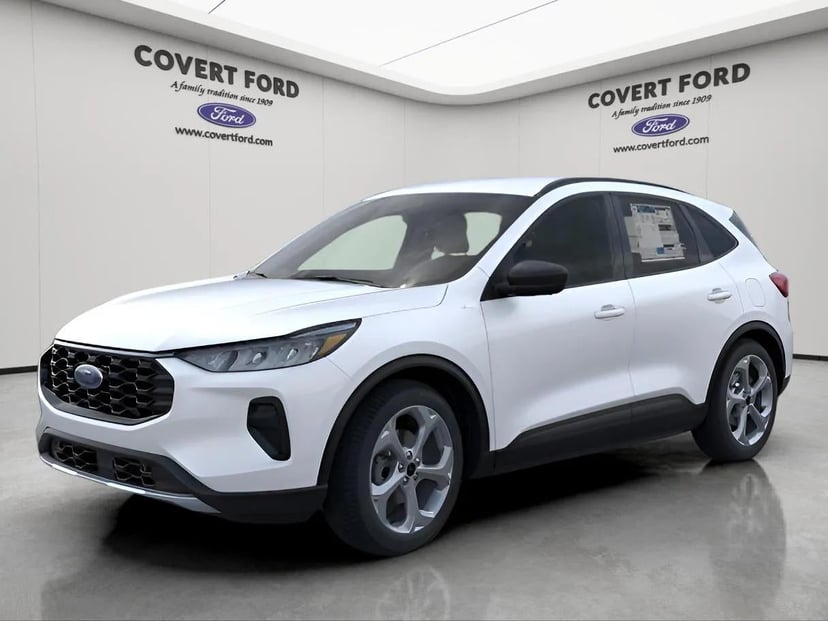 2026 Ford Escape