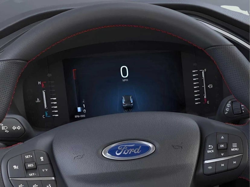 2026 Ford Escape - Image 13