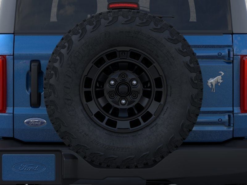 2026 Ford Bronco - Image 24