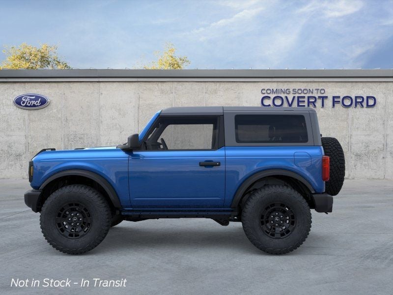 2026 Ford Bronco - Image 3
