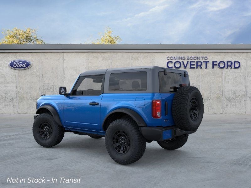 2026 Ford Bronco - Image 4