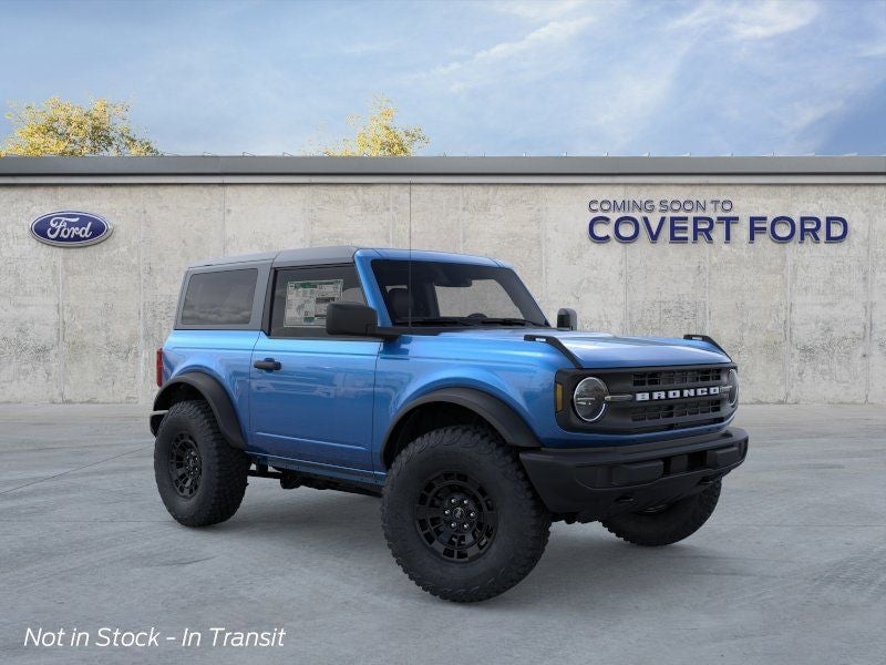2026 Ford Bronco - Image 7