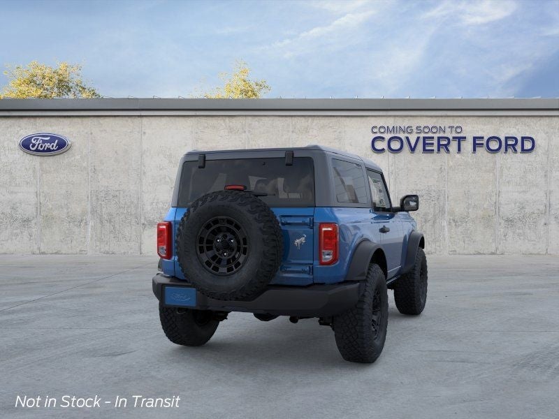 2026 Ford Bronco - Image 8