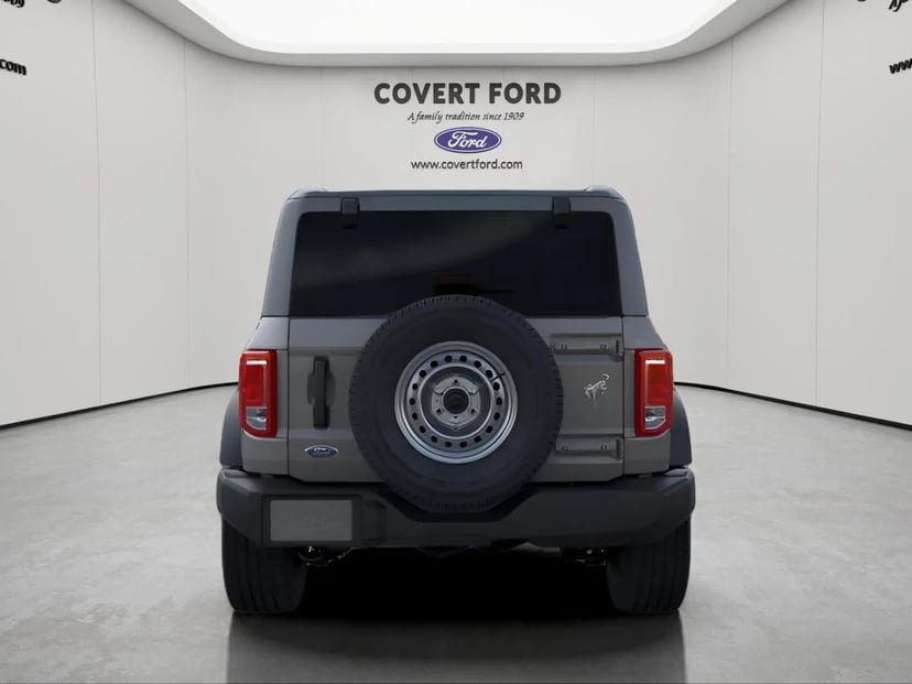 2026 Ford Bronco - Image 5