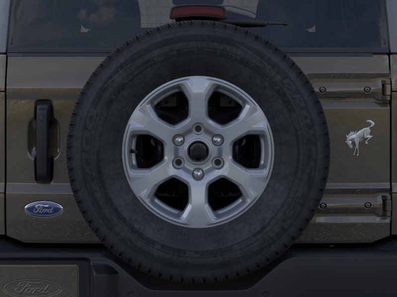2026 Ford Bronco - Image 24