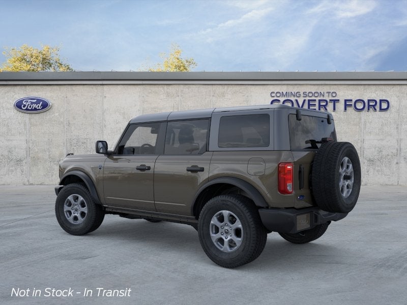 2026 Ford Bronco - Image 4