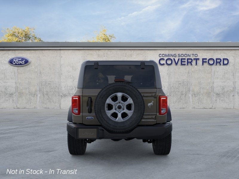 2026 Ford Bronco - Image 5