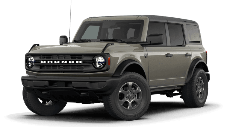 2026 Ford Bronco - Image 26