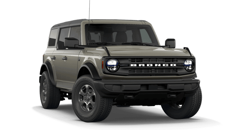 2026 Ford Bronco - Image 29