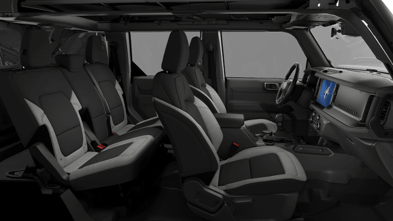 2026 Ford Bronco - Image 30