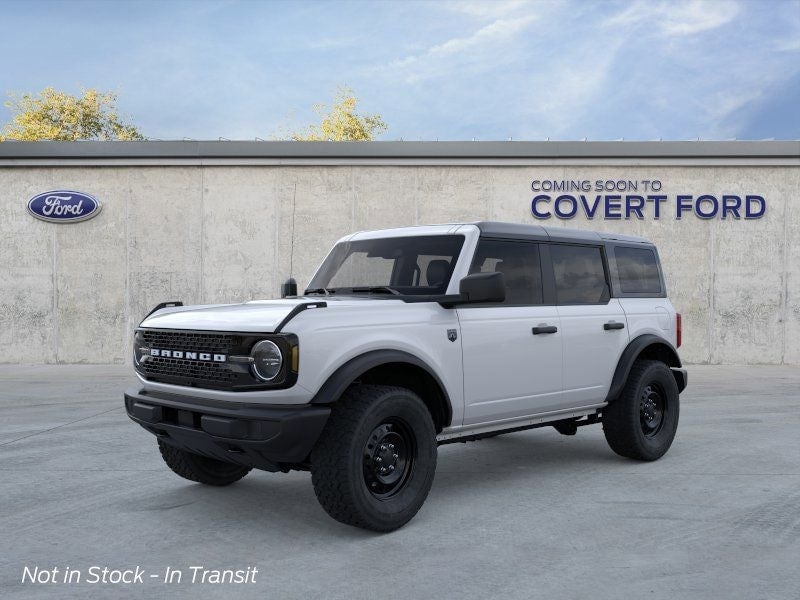 2026 Ford Bronco - Image 2