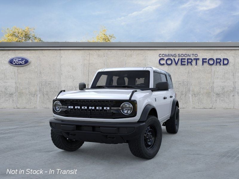 2026 Ford Bronco - Image 3
