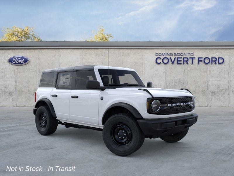 2026 Ford Bronco - Image 8