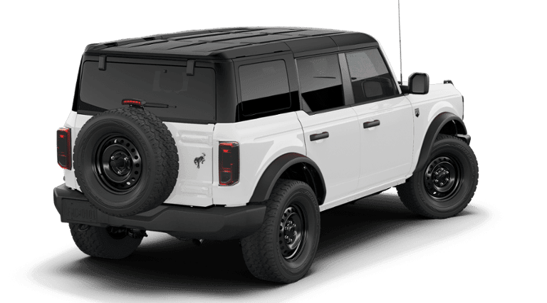 2026 Ford Bronco - Image 28