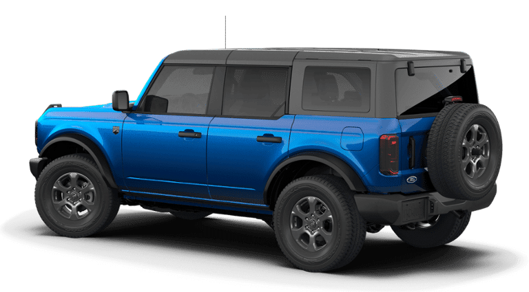 2026 Ford Bronco - Image 20