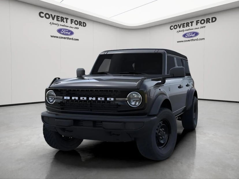 2026 Ford Bronco - Image 2